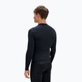Férfi kerékpáros hosszú ujjú felső POC Cadence Jersey uranium black 2