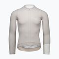Férfi kerékpáros hosszú ujjú felső POC Cadence Jersey granite grey 3