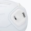 Kerékpáros sisak POC Amidal hydrogen white matt 7