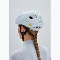 Kerékpáros sisak POC Amidal hydrogen white matt 6