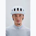 Kerékpáros sisak POC Amidal hydrogen white matt 7