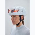 Kerékpáros sisak POC Amidal hydrogen white matt 9
