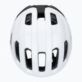 Kerékpáros sisak POC Amidal hydrogen white/uranium black matt 6