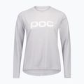 Női kerékpáros hosszú ujjú felső POC Reform Enduro Jersey granite grey 3