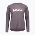 Női kerékpáros hosszú ujjú felső POC Reform Enduro Jersey sylvanite grey 3
