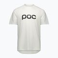 Férfi kerékpáros mez POC Reform Enduro hydrogen white