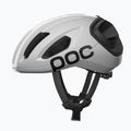 Kerékpáros sisak POC Amidal hydrogen white/uranium black matt 2