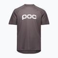 Férfi kerékpáros mez POC Reform Enduro sylvanite grey