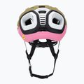 Kerékpáros sisak POC Amidal olivine green matt/thulite pink matt 4