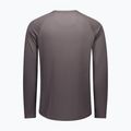 Férfi kerékpáros hosszú ujjú póló POC Reform Enduro Jersey sylvanite grey 4