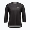 Női kerékpáros mez POC Motion Air Jersey 3/4 uranium black 3