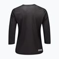 Női kerékpáros mez POC Motion Air Jersey 3/4 uranium black 4