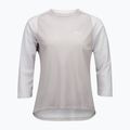 Női kerékpáros mez POC Motion Air Jersey 3/4 granite grey 3