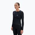Férfi kerékpáros hosszú ujjú felső POC Cadence Jersey uranium black