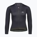 Férfi kerékpáros hosszú ujjú felső POC Cadence Jersey uranium black 3