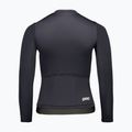 Férfi kerékpáros hosszú ujjú felső POC Cadence Jersey uranium black 4