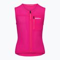 Gyerek védőmellény POC Pocito VPD Air Vest Jr fluorescent pink