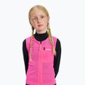 Gyerek védőmellény POC Pocito VPD Air Vest Jr fluorescent pink 3