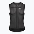 Férfi mellkasvédő POC VPD Air Vest uranium black