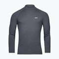 Férfi termoaktív hosszú ujjú POC Layer Merino Mock Neck Jersey sylvanite grey 4