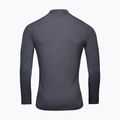 Férfi termoaktív hosszú ujjú POC Layer Merino Mock Neck Jersey sylvanite grey 5