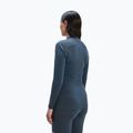 Női termoaktív felső POC Layer Merino Mock Neck Jersey sylvanite grey 2