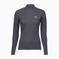 Női termoaktív felső POC Layer Merino Mock Neck Jersey sylvanite grey 3