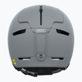POC Obex MIPS sísisak granite grey matt 4