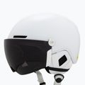 Sísisak POC Obex Visor hydrogen white matt/clarity universal/sunny/grey 8