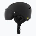 Sísisak POC Obex Visor uranium black matt/clarity universal/sunny/grey 3