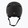 Sísisak POC Obex Visor uranium black matt/clarity universal/sunny/grey 4
