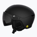 Sísisak POC Obex Visor uranium black matt/clarity universal/sunny/grey 2