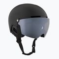 Sísisak POC Obex Visor uranium black matt/clarity u/partly sunny/silver