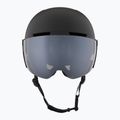 Sísisak POC Obex Visor uranium black matt/clarity u/partly sunny/silver 2