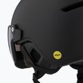 Sísisak POC Obex Visor uranium black matt/clarity u/partly sunny/silver 7