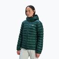 Női bélelt kabát POC Coalesce Jacket pargasite green