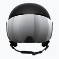 Sísisak POC Obex Visor uranium black matt/clarity u/partly sunny/silver 3