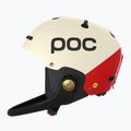 Sísisak POC Artic SL MIPS red/white 2