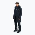 Férfi síkabát POC Race Mentor Coat uranium black 2