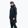 Férfi síkabát POC Race Mentor Coat uranium black 4