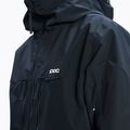 Férfi síkabát POC Race Mentor Coat uranium black 7