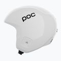 Gyerek sísisak POC Skull Dura lightning white 2