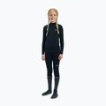 Gyermek Termoaktiv pulóver POC Layer Merino Mock Neck Jersey Jr uranium black 2