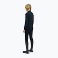 Gyermek Termoaktiv pulóver POC Layer Merino Mock Neck Jersey Jr uranium black 5