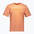 POC Tee sárgabarack napkő póló 4