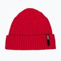 Téli sapka POC Beanie Short prismane red