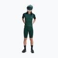 Férfi kerékpáros mez POC Cadence Jersey pargasite green 4