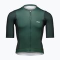Férfi kerékpáros mez POC Cadence Jersey pargasite green 6