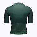 Férfi kerékpáros mez POC Cadence Jersey pargasite green 7