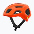 POC Ventral Air MIPS fluoreszkáló narancssárga matt kerékpáros sisak 2